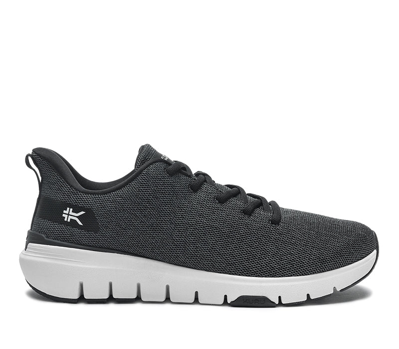 FLEX Via Wide Men s Athletic Sneaker KURU Footwear