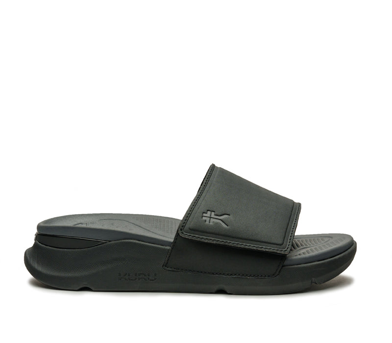 Men's Sandals - Summer Men Sandals genuine Leather Soft Comfortable Men  Shoes New Fashion slippers Men Casual beach sandals 48 (black 9) : Buy  Online at Best Price in KSA - Souq