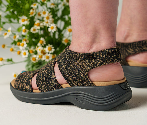 CODA Muse Women's Multi-Strap Sandal