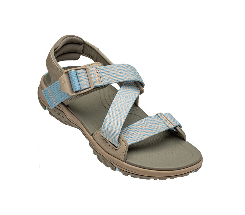 LADIES FLAT SANDAL 29687 – SREELEATHERS