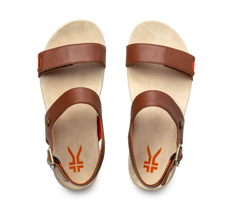 Jesus Sandals 'Centurion' Made in Holy Land - Leather