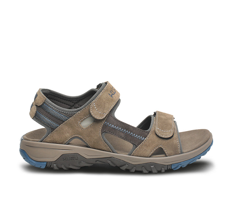 Men's Sandals for Foot Pain Relief | KURU Footwear