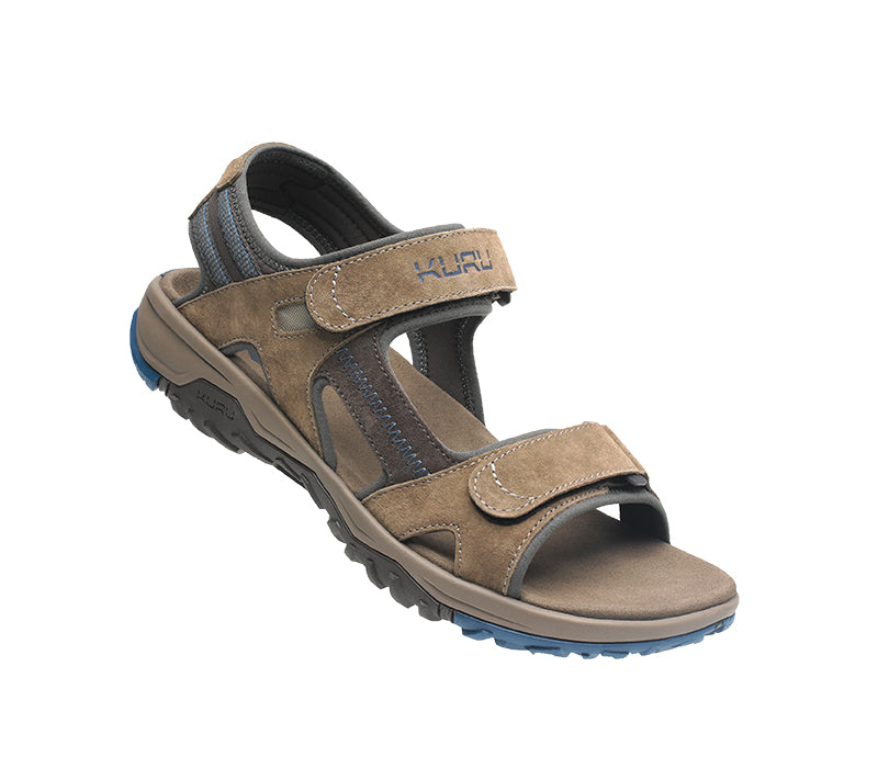 Brown Mens Arizona Footbed Sandal | Birkenstock | Rack Room Shoes