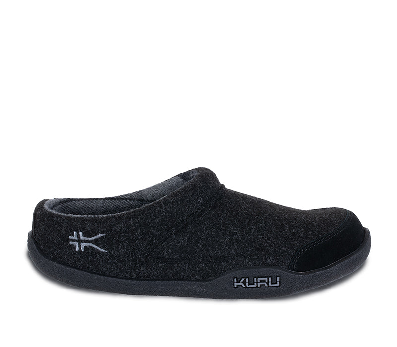 Mens slippers in hot sale half sizes