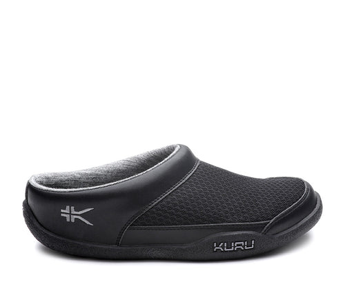 Fashion Men's Cosy Flat Slipper Non-Slip Round Toe Comfortable Indoor  Home Shoes