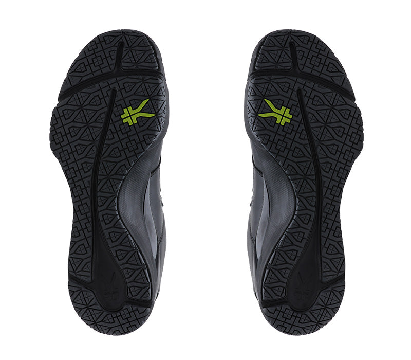 Jordan slip outlet resistant work shoes