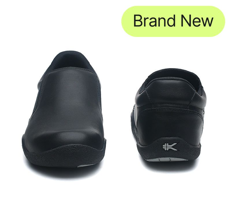 Kivi men's slip deals on shoe from kuru