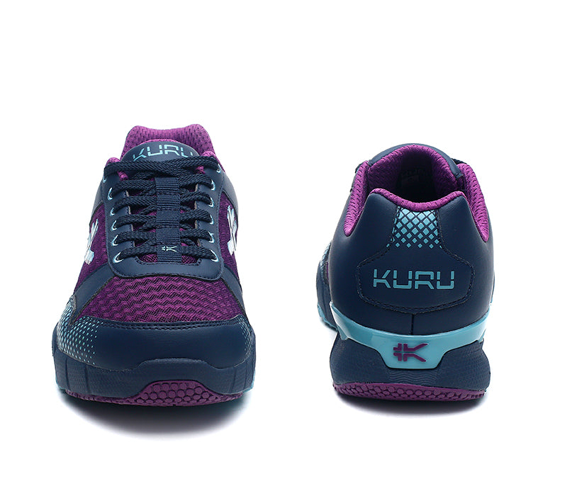 QUANTUM WIDE Women s Fitness Sneaker KURU Footwear