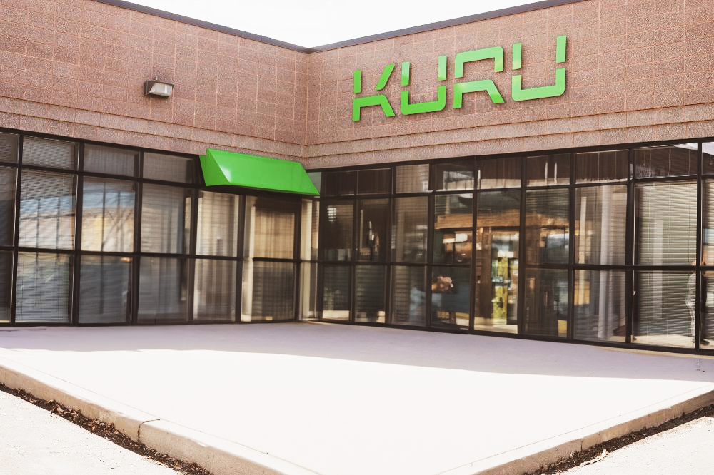 KURU Footwear Office