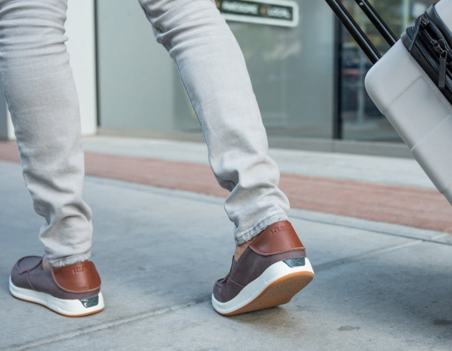 KURU Footwear Travelers Mobile