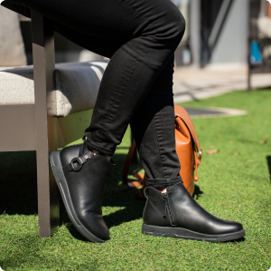 TEMPO Women's Ankle Boot | KURU Footwear Fights Foot Pain