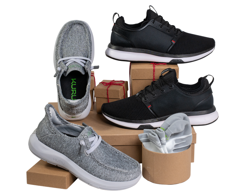 KURU Shoes for Pain Relief and Comfort KURU Footwear